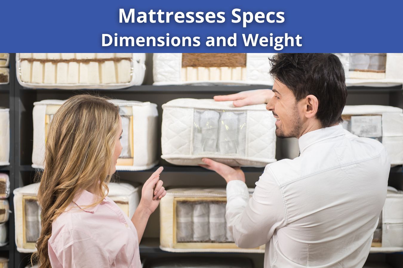 dimensions of live and sleep mattresses